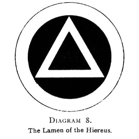 The Lamen of the Hiereus